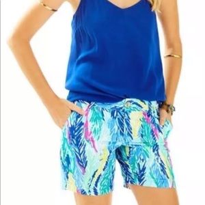 Lily Pulitzer Jayne short Light as a feather